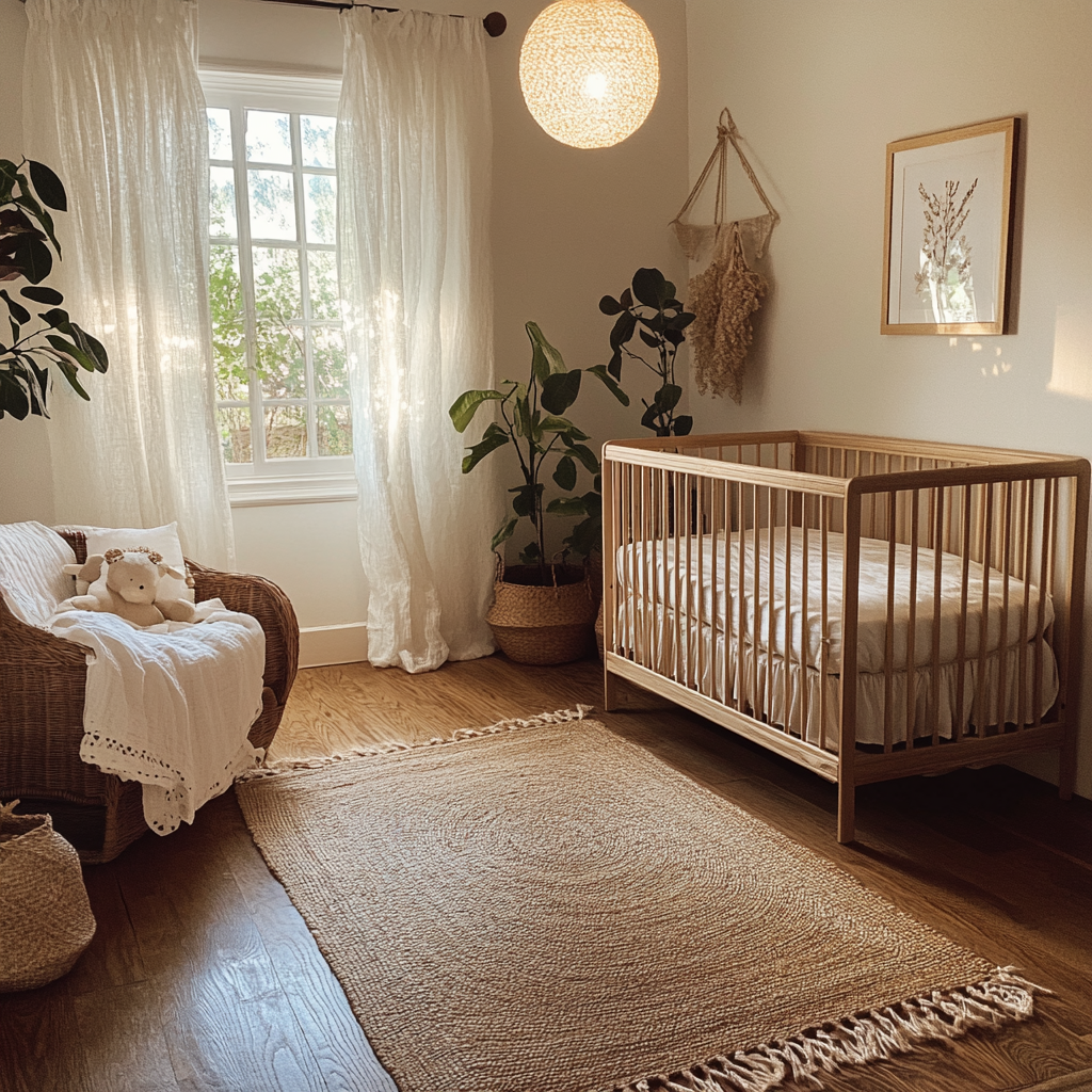 6 Ways to Create a Cozy Baby Room